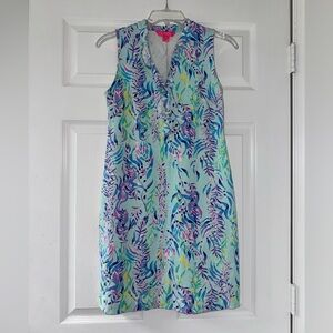 Lilly Pulitzer Sherryn Shift Dress